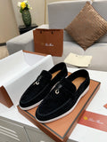 The Loafer Prestige Charms Black