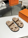 Hermes Sandal Chypre Beige Ochre