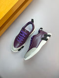 Hermes Bouncing Sneaker Purple