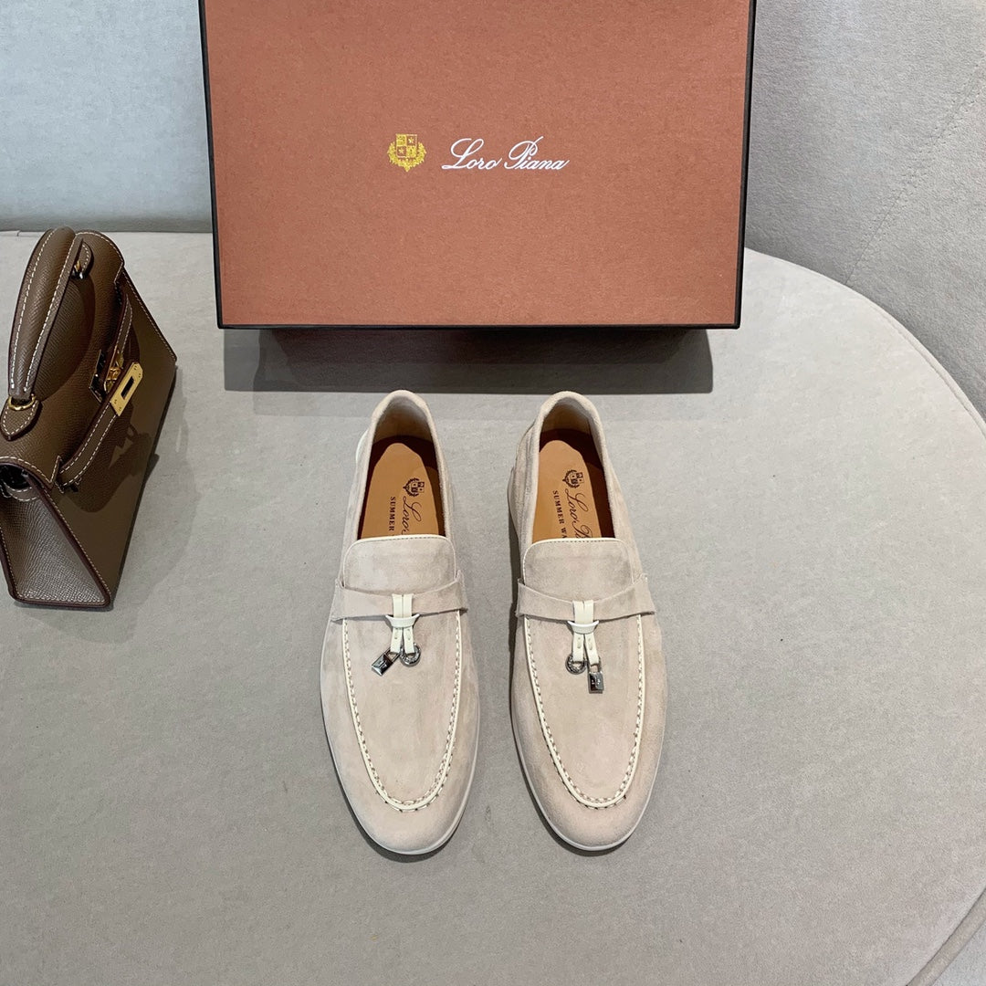 Loafer Prestige Charms Light Powder