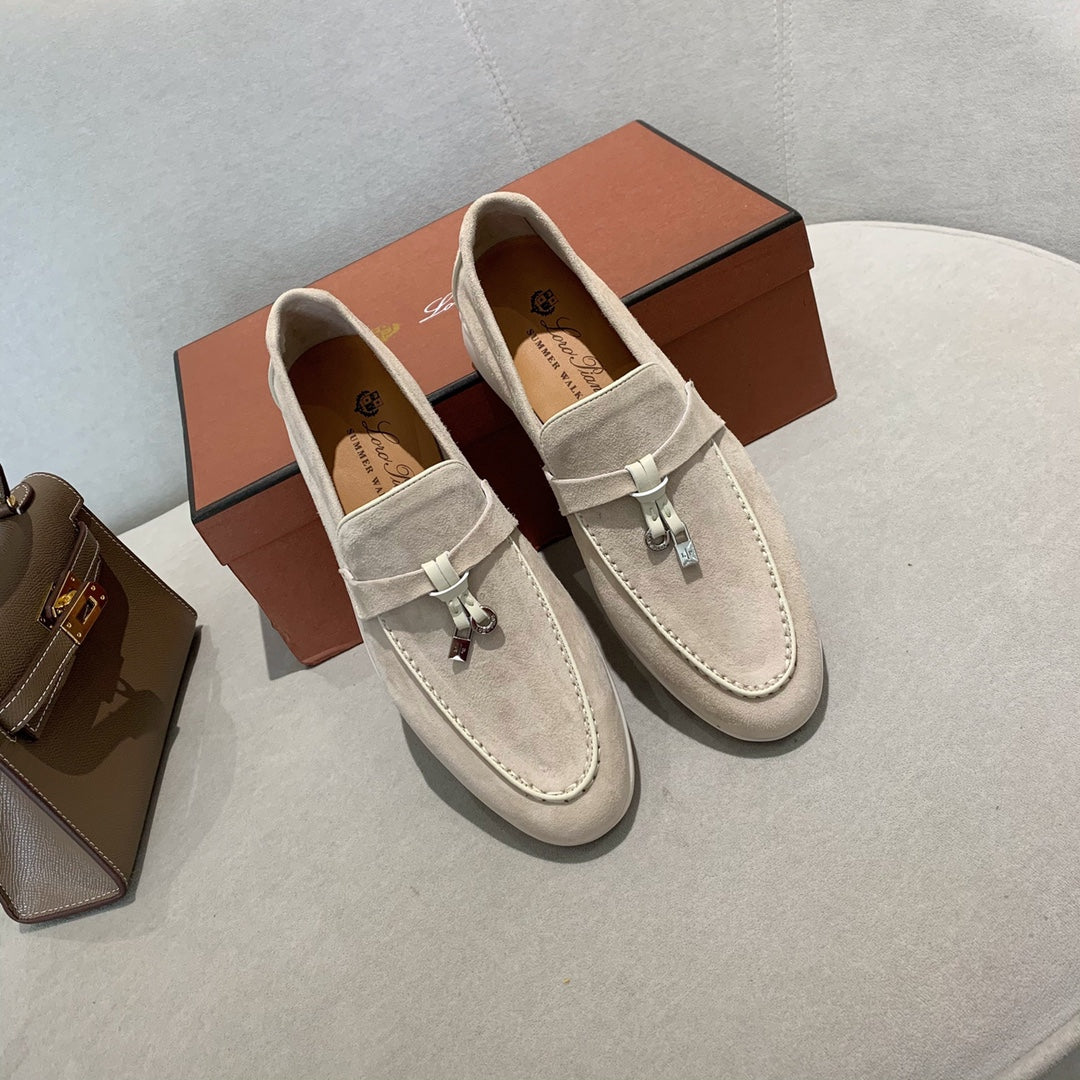 Loafer Prestige Charms Light Powder