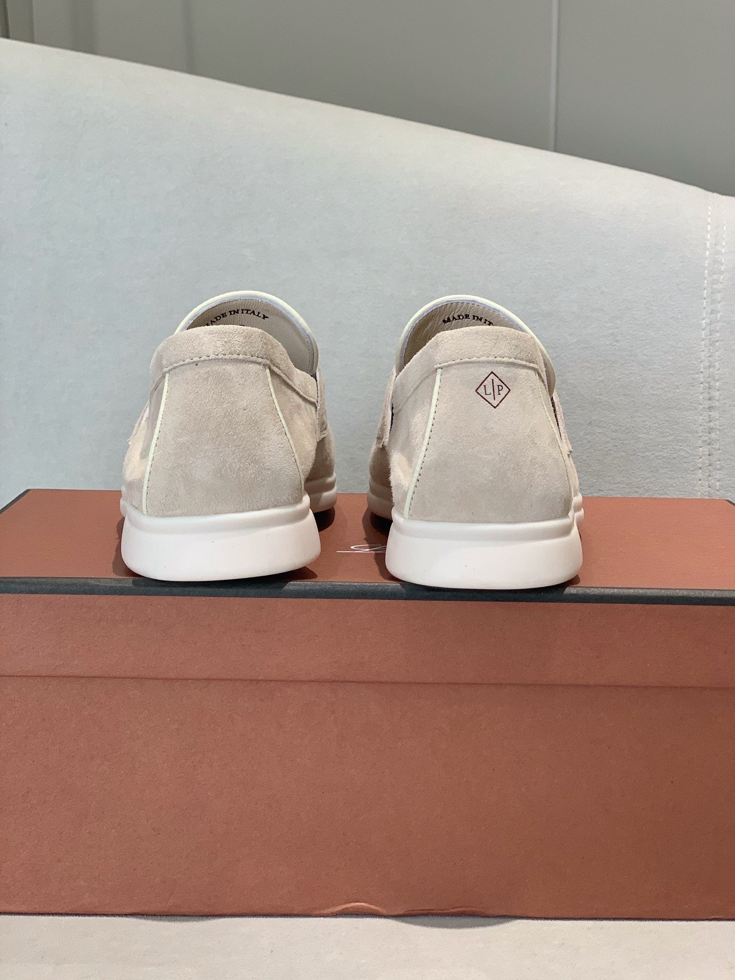 Loafer Prestige Charms Light Powder