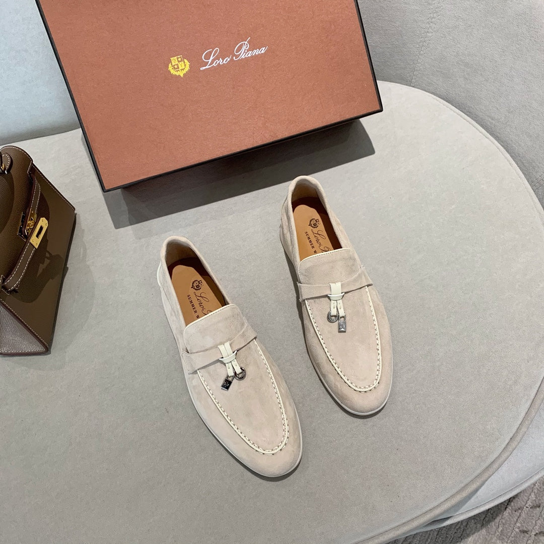 Loafer Prestige Charms Light Powder