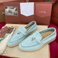 Loafer Prestige Charms Aquamarine