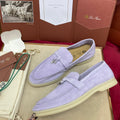 Loafer Prestige Charms Pale Lilac
