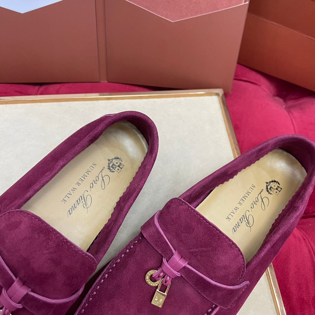 Loafer Prestige Charms Wine Red