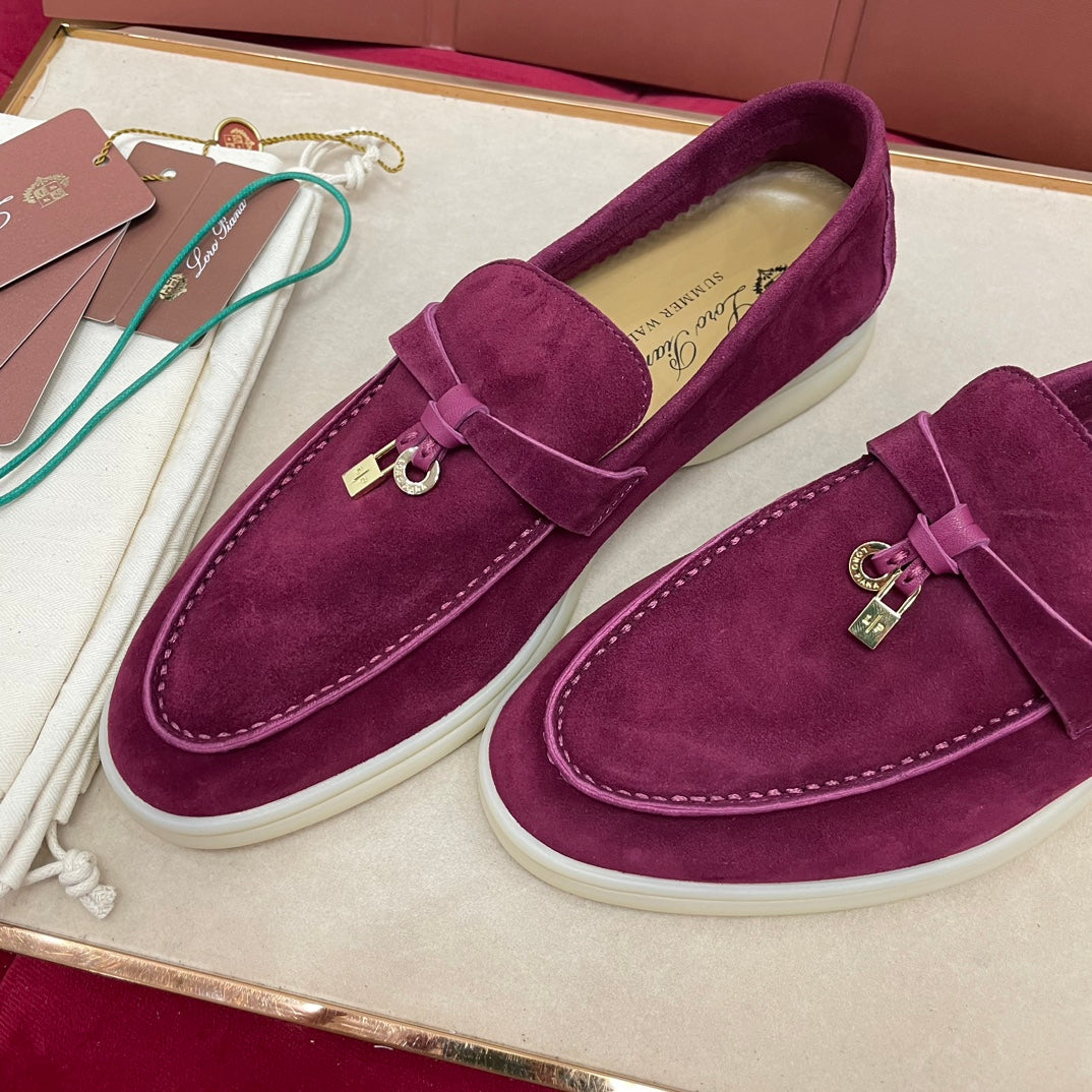 Loafer Prestige Charms Wine Red