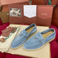 Loafer Prestige Charms Baby Blue