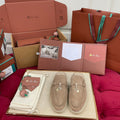 Capri Mules Sand