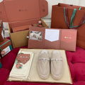 Capri Mules Beige