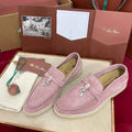Loafer Prestige Charms Rosa