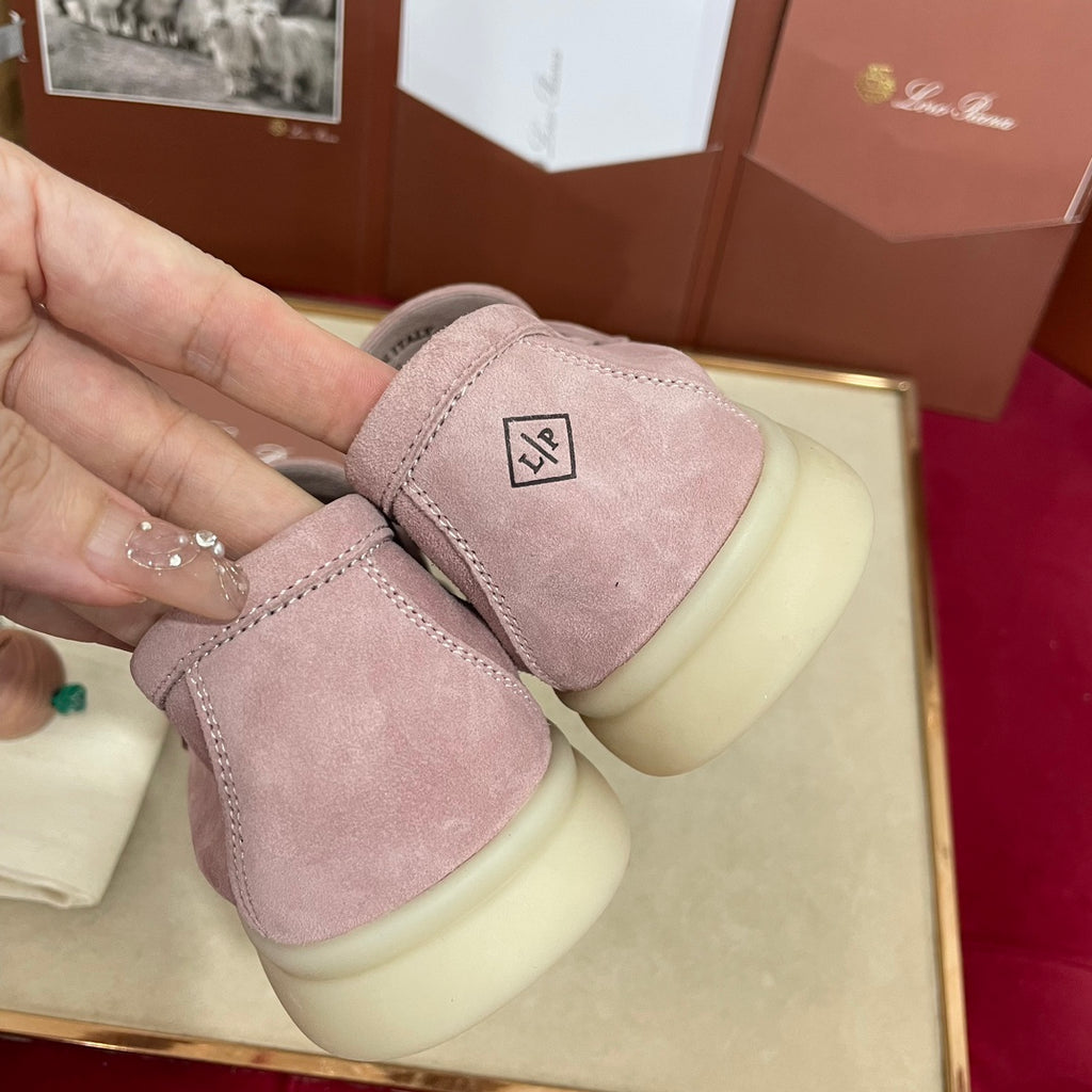 Loafer Prestige Charms Rosa