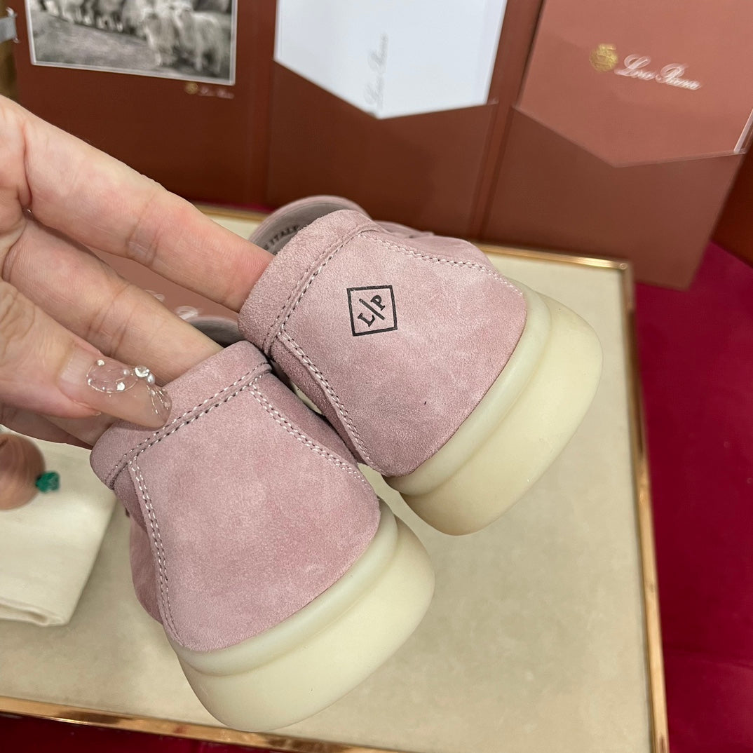 Loafer Prestige Charms Rosa