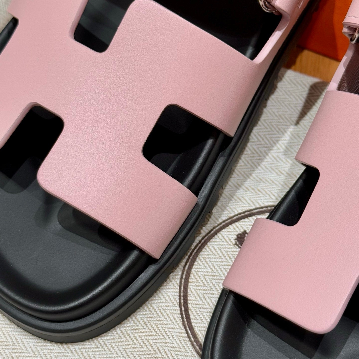 Riviera Sandal Rosa