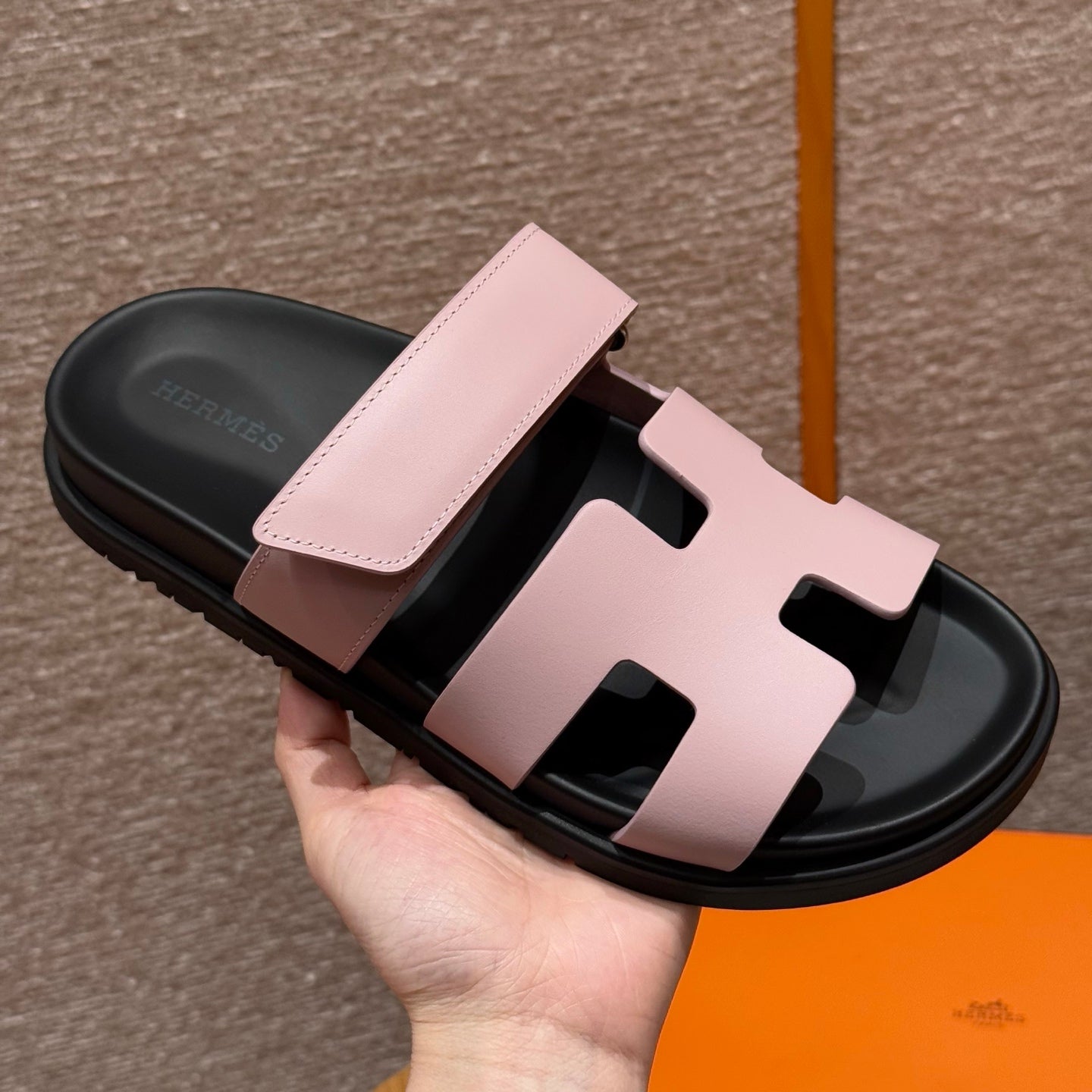 Riviera Sandal Rosa