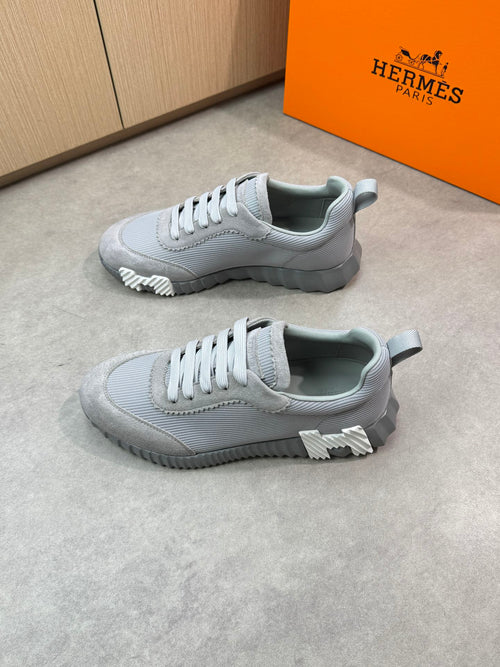 Hermes Bouncing Sneaker Grey