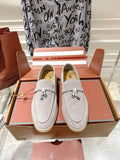 Loafer Prestige Charms Beige