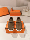Horizon Moccasins Mocha