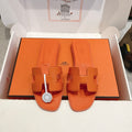 Monaco Sandal Orange