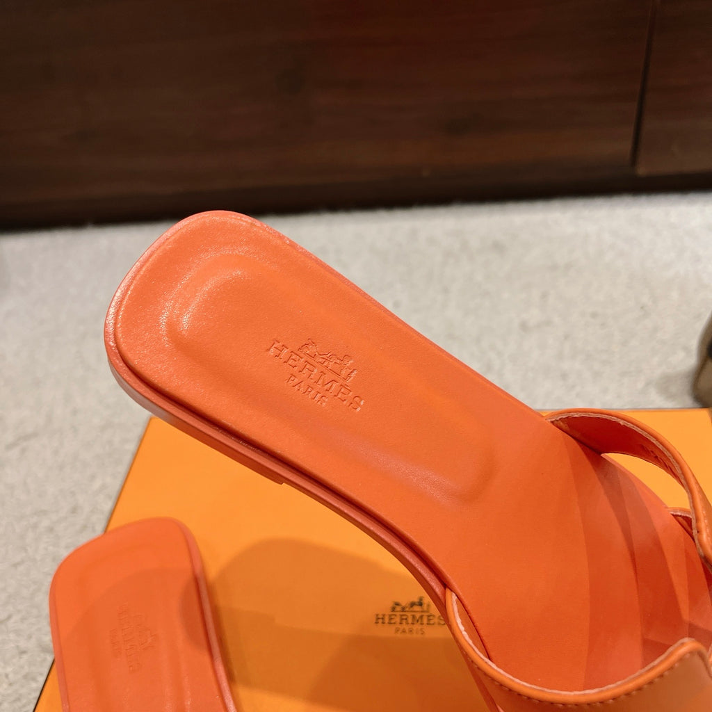Monaco Sandal Orange