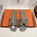 Monaco Sandal Grey