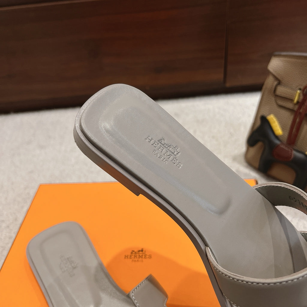 Monaco Sandal Grey