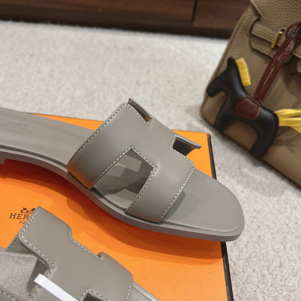 Monaco Sandal Grey