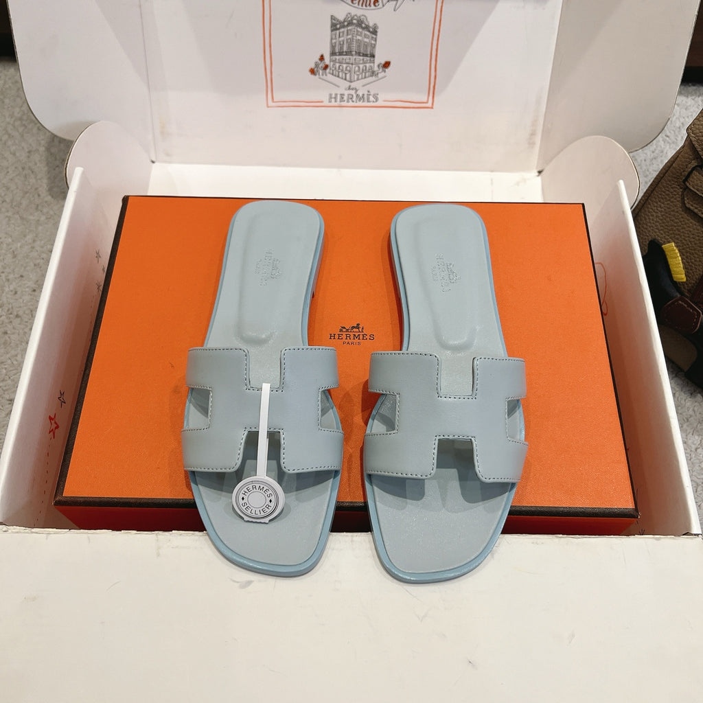 Monaco Sandal Blue Ice