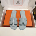 Monaco Sandal Blue Ice