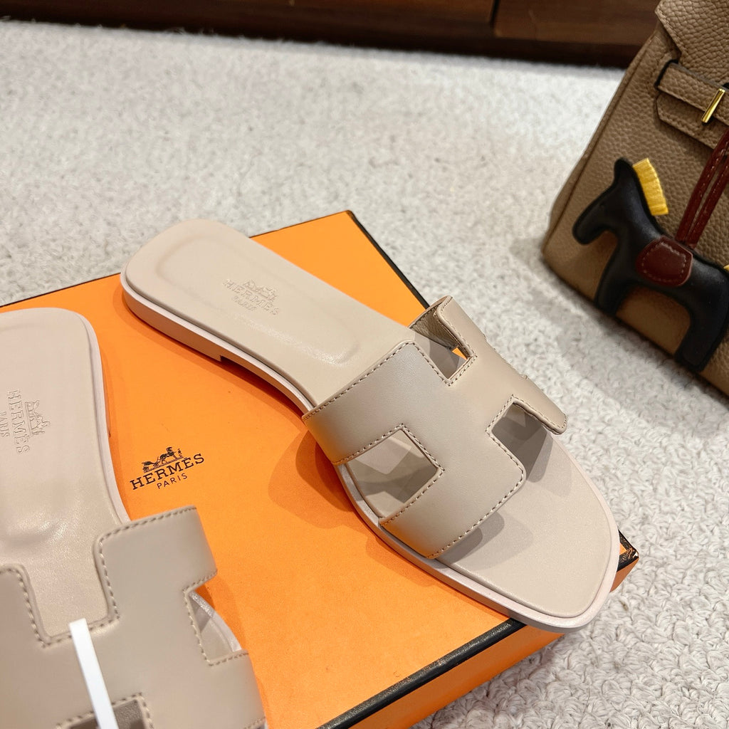 Monaco Sandal Beige