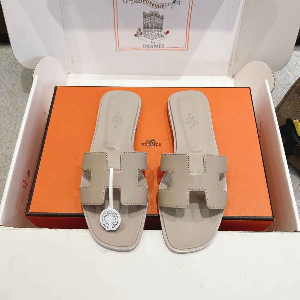Monaco Sandal Beige
