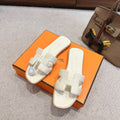 Monaco Sandal Cream