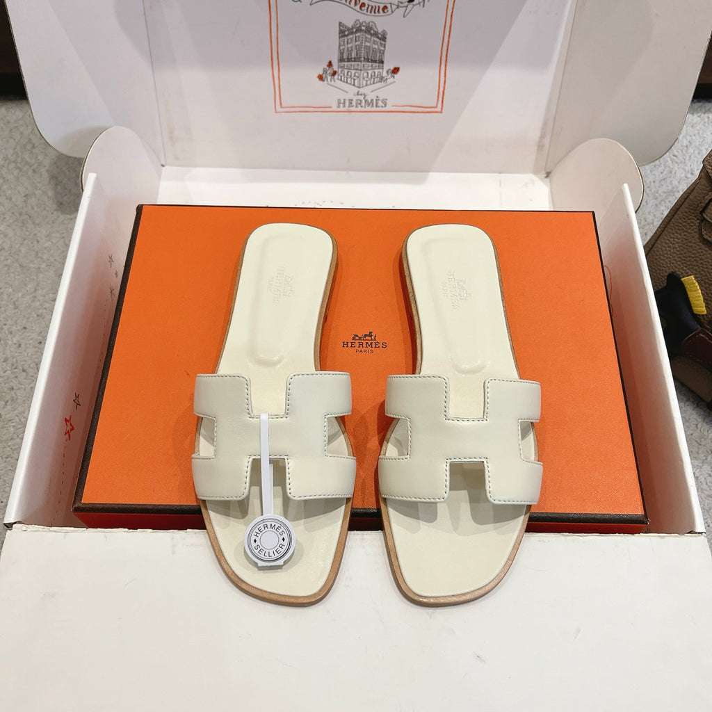 Monaco Sandal Cream