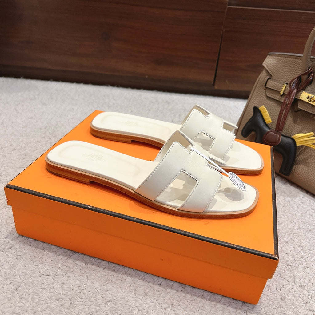 Monaco Sandal Cream